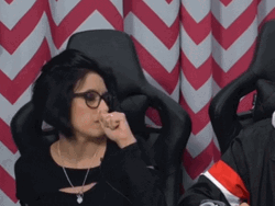 I Have An Idea Raise Hand GIF