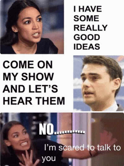 I Have Good Ideas Come On My Show GIF