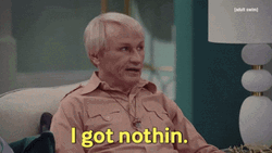 I Have No Enemies I Got Nothing GIF