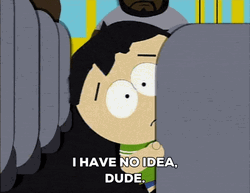 I Have No Enemies I Have No Idea Dude GIF