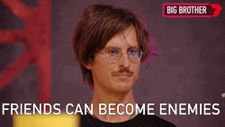 I Have No Enemies They Are My Friends GIF