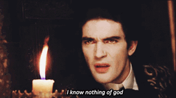 I Have Nothing Of God Antonio Banderas GIF