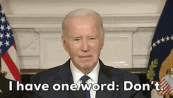 I Have One Word Don't You Forget About Me GIF