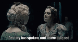 I Have Spoken Destiny Has Spoken GIF