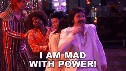 I Have The Power Nathan Kress Icarly GIF