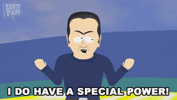 I Have The Power Psychic Joh Edward GIF