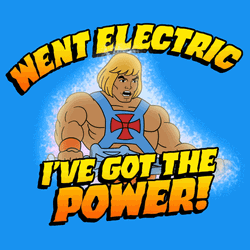 I Have The Power Shimmering HeMan Graphics Art GIF