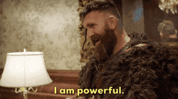 I Have The Power The Viking GIF