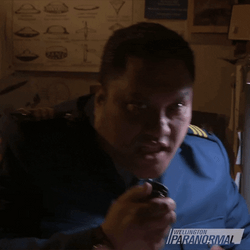 I Have The Power Wellington Paranormal GIF