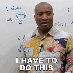 I Have To Do This Dude GIF