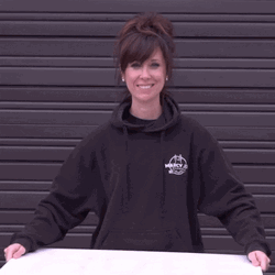 I Hope So Girl Smiling GIF