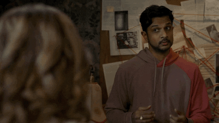 I Hope So Keep Your Finger Crossed GIF
