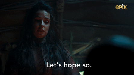 I Hope So Lets Hope So GIF