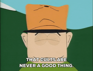 I Hope So Mayor South Park GIF