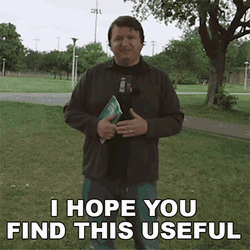 I Hope You Find This Useful Alex GIF