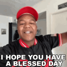 I Hope You Have A Blessed Day GIF