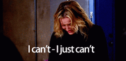 I Just Cant Arizona Robbins Grey's Anatomy GIF