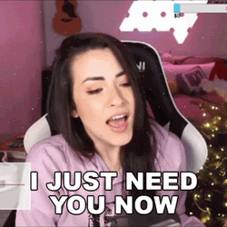I Just I Need It Now GIF
