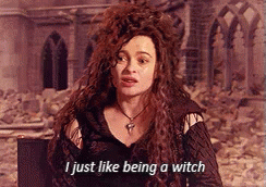 I Just Like Being Witch GIF