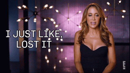 I Just Like Lost Valerie Penso GIF