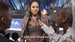 I Just Love Black Love  GIF