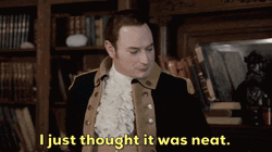 I Just Thought It Was Neat GIF