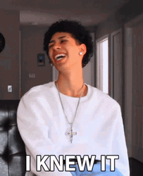 I Knew It Elijah Rivera GIF