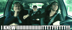 I Knew It GIF