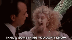 I Know Him Carol Kane GIF