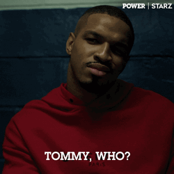 I Know Him Tommy GIF