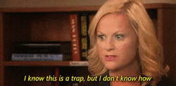 I Know It's A Trap, But I Don't Know How GIF