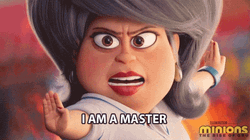 I Know Kung Fu I Am A Master GIF