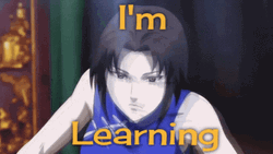 I Know Kung Fu I'm Learning GIF
