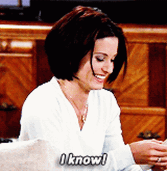 I Know Right Friends GIF