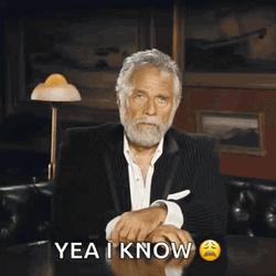 I Know Right Head Shake GIF