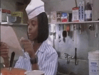 I Know Some Of These Words Kenan And Kel GIF