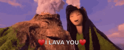 I Lava You GIF