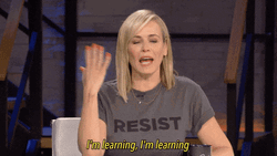 I Learned It From Watching You Chelsea Handler GIF