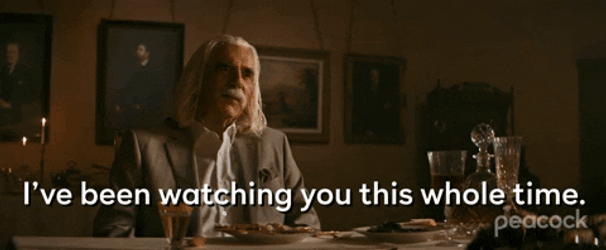 I Learned It From Watching You Macgruber This Whole Time GIF