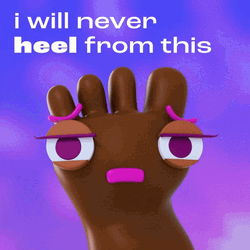 I Learned It From Watching You Never Heel From GIF