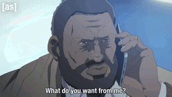 I Learned It From Watching You Ninja Kamui Calling GIF