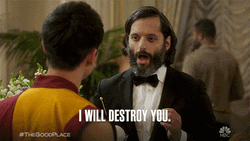 I Learned It From Watching You Reid Vander Veen Destroy GIF