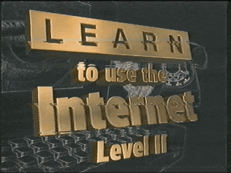 I Learned It From Watching You Using The Internet GIF