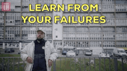 I Learned It From Watching You Your Failures GIF