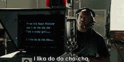 I Lika Do Da Cha-Cha Bruce Almighty GIF