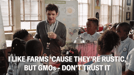 I Like Farming Farmers They're Rustic GIF