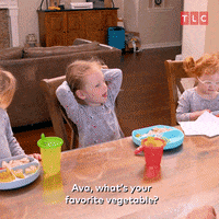 I Like Fruit Snacks Kids GIF
