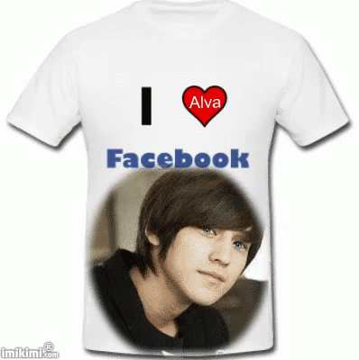 I Like Imi Kimi Tshirt GIF