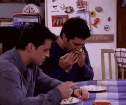 I Like It David Schwimmer GIF