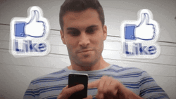 I Like It Facebook Like GIF